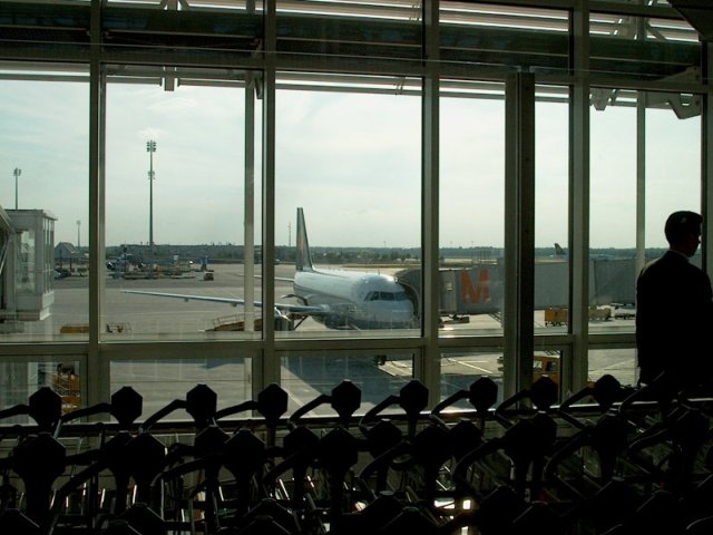 Flughafen M�nchen 37